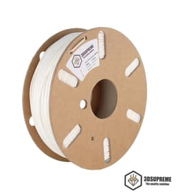 3DSUPREME - PLA PRO - Frozen White - 1.75mm - 750g / Default Title