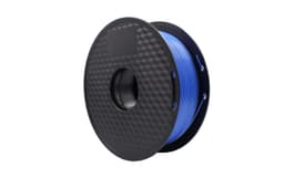 Budget - PLA - All Blue - 1.75mm - 1kg / Default Title