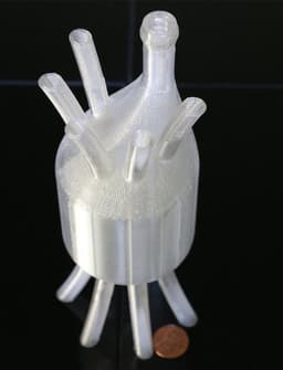 3DE Premium - PETG - Transparent - 1.75mm - 1kg / Default Title