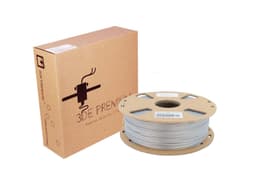 3DE Premium - PLA Shimmer - Grey - 1.75mm - 1kg / Default Title