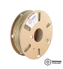 3DSUPREME - PLA GLITTER - Metallic Gold - 1.75mm - 750g / Default Title