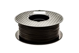 3DE Premium - PLA - Carbon Fiber Black - 1.75mm - 1kg / Default Title