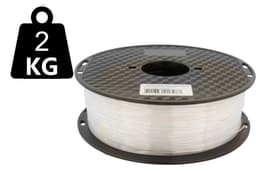 2kg - 3DE Premium - PLA Transparent - 1.75mm / Default Title