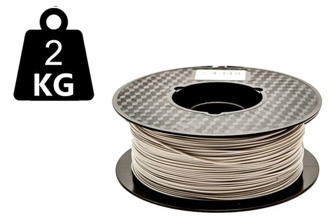2kg - 3DE Premium - PLA - Terminator Grey - 1.75mm / Default Title