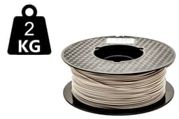 2kg - 3DE Premium - PLA - Terminator Grey - 1.75mm / Default Title