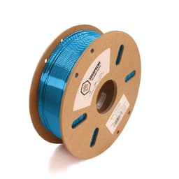 3DSUPREME - PLA - Silk Denim Blue - 1.75mm - 1kg / Default Title