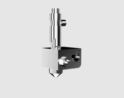 Flashforge - Right Nozzle Assembly-HT - 0.4 mm - New Version - Creator 4 / Default Title