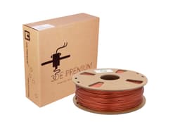 3DE Premium - PLA - Pearl Red Brown - 1.75mm - 1kg / Default Title