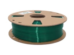 3DE Premium - PLA Transparent - Green - 1.75mm - 1kg / Default Title