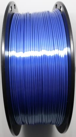 3DE Premium - PLA Silky - Elixir Blue - 2.85mm - 1kg / Default Title
