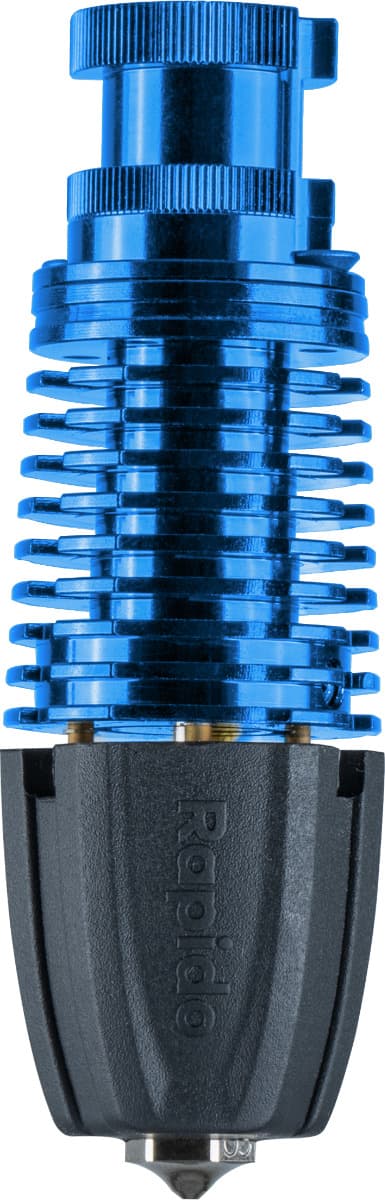 Phaetus - Rapido - Hotend High Flow - Blue / Default Title