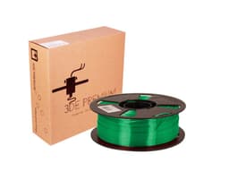3DE Premium - PLA High Speed - Silky Green - 1.75mm - 1kg / Default Title
