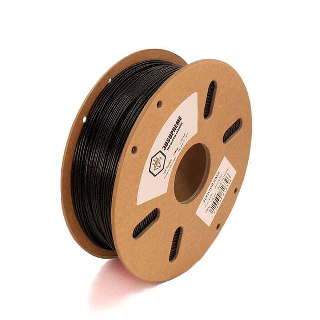3DSUPREME - PETG PRO - Planets Black - 1.75mm - 1kg / Default Title