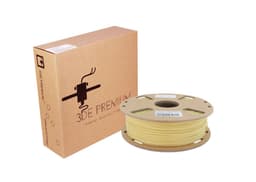 3DE Premium - PLA - Camel Beige - 1.75mm - 1kg / Default Title