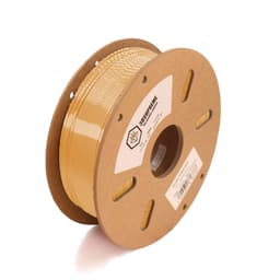 3DSUPREME - PLA - Silk Pure Gold - 1.75mm - 1kg / Default Title