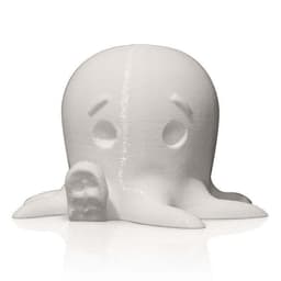 3DE Premium - ABS - Snow White - 1.75mm - 1kg / Default Title