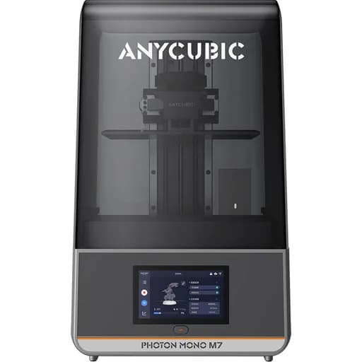 Anycubic - Photon Mono M7 - 223x126x230mm / Default Title