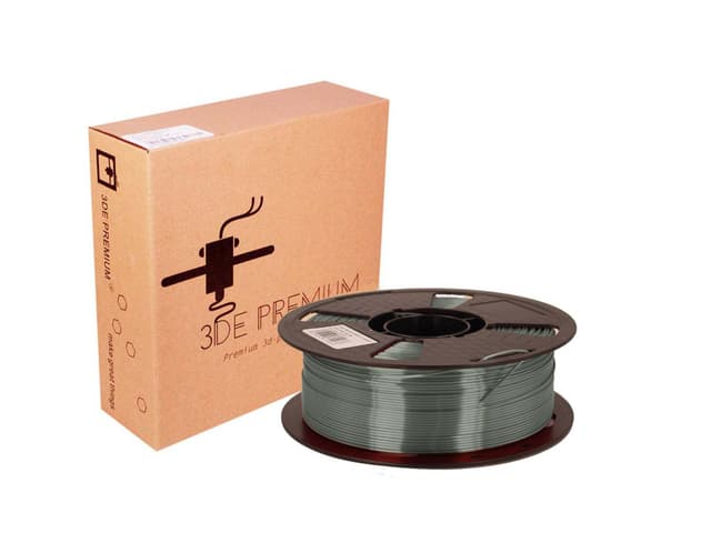 3DE Premium - PLA High Speed - Silky Bronze - 1.75mm - 1kg / Default Title
