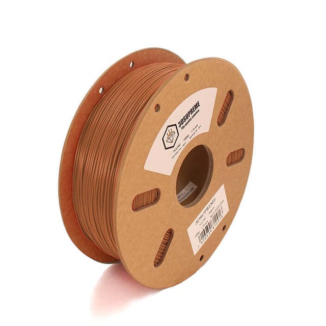 3DSUPREME - PLA PRO - Mahogany Brown - 1.75mm - 1kg / Default Title