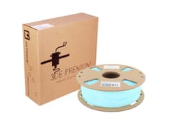 3DE Premium - PLA - Ice Blue - 1.75mm - 1kg / Default Title