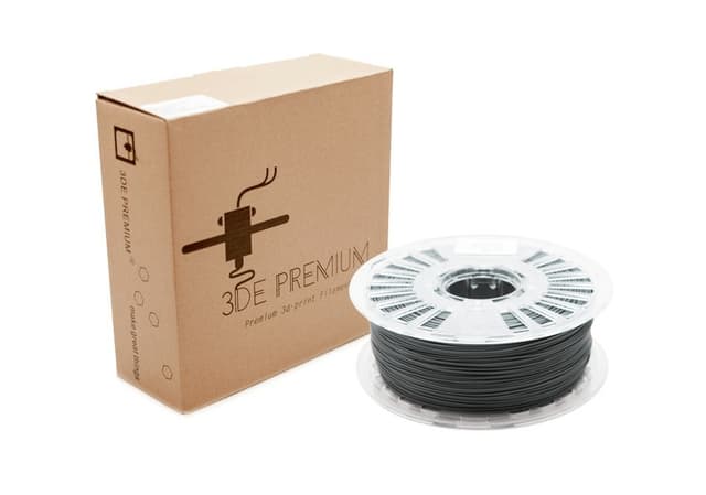 3DE MAX - PLA - Shadow Grey - 2.85mm - 1kg / Default Title