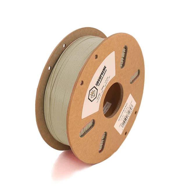 3DSUPREME - PLA PRO - Bone - 1.75mm - 1kg / Default Title