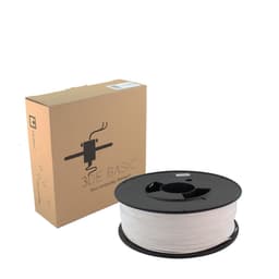 3DE Basic - PLA - Signal White - 2.85mm - 1kg / Default Title