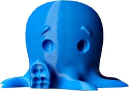 3DE Premium - PLA - Normal Blue - 1.75mm - 1kg