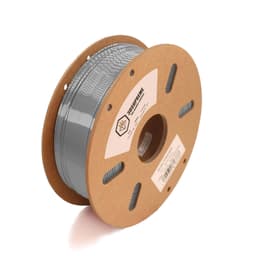 3DSUPREME - PLA - Silk Pure Silver - 1.75mm - 1kg / Default Title