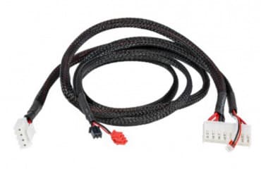 Zortrax - Heatbed Cable - M200 / Produktet sendes fra fjernlager med UPS Privat Omdeling