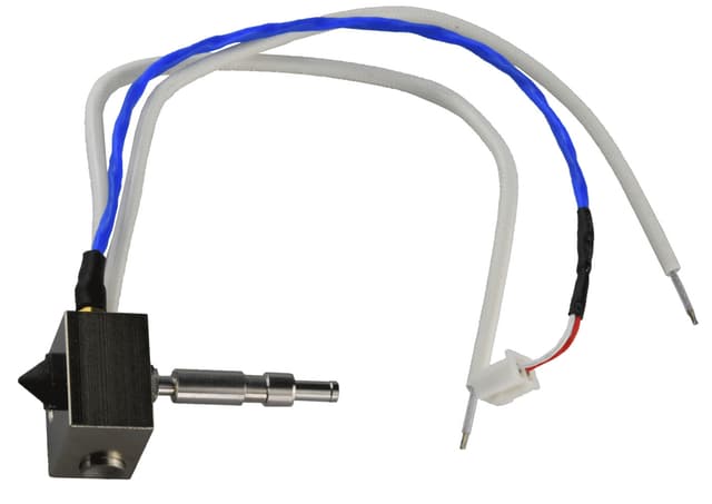 Flashforge - Left Hotend Assembly - Hardened Steel - 0.4mm - Creator 4 / Default Title