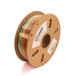 3DSUPREME - PLA - Silk Rainbow - 1.75mm - 1kg / Default Title