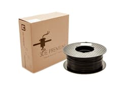 3DE Premium - Opaque PETG Opaque - Black - 2.85mm - 1kg / Default Title