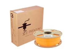 3DE Premium - PETG - Solid Orange - 1.75mm - 1kg / Default Title