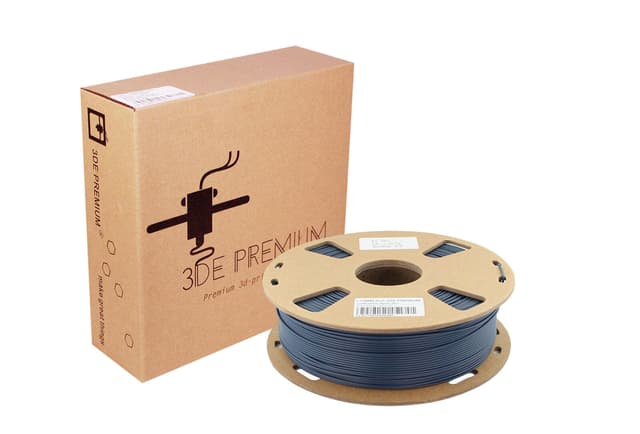 3DE Premium - PLA - Mystic Blue - 1.75mm - 1kg / Default Title