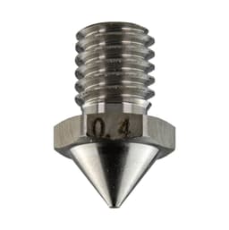 Flashforge - Steel Nozzle - 0.4mm - Creator 4/Creator 3 Pro / Default Title