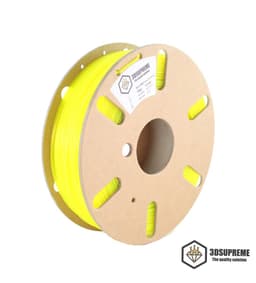 3DSUPREME - PLA PRO - Yellow Fluorescent - 1.75mm - 750g / Default Title
