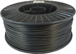 3kg - 3DE Premium - PLA - Carbon Fiber Black - 2.85mm / Default Title