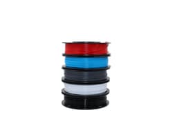 5 PACK - 3DE Premium - PLA - 1.75mm - 5x0.25kg / Default Title