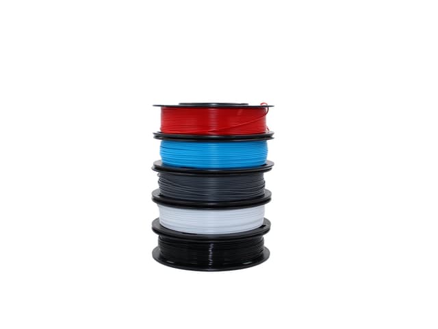 5 PACK - 3DE Premium - PLA - 1.75mm - 5x0.25kg / Default Title
