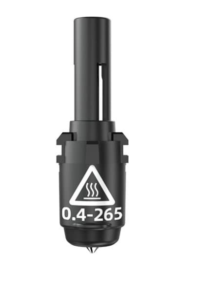 Flashforge - Nozzle 265℃ - 0.4mm - Adventurer 3 Pro-4 Series / Default Title