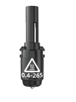 Flashforge - Nozzle 265℃ - 0.4mm - Adventurer 3 Pro-4 Series / Default Title