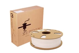 3DE Premium - PLA - Snow White - 1.75mm - 1kg / Default Title