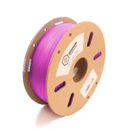 3DSUPREME - PLA PRO - Transparent Purple - 1.75mm - 1kg / Default Title