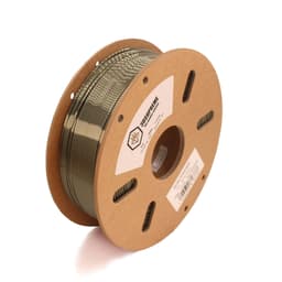 3DSUPREME - PLA - Silk Pure Bronze - 1.75mm - 1kg / Default Title