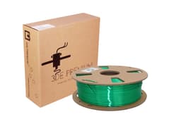 3DE Premium - PLA Silky - Green - 1.75mm - 1kg / Default Title