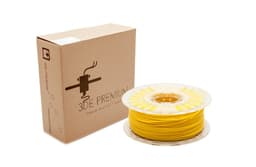 3DE MAX - PLA - Lemon Yellow - 1.75mm - 1kg / Default Title