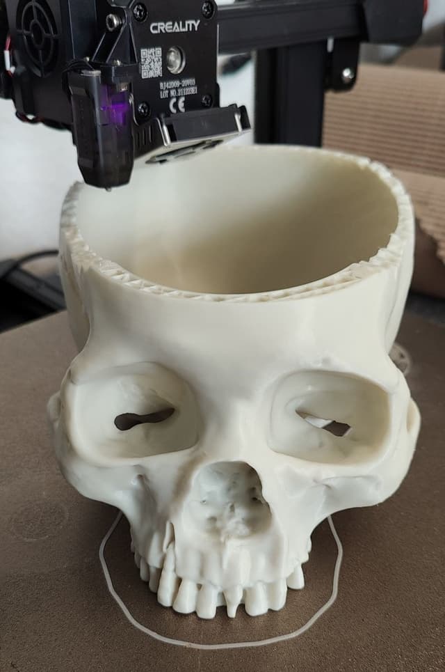 3DE MAX - PLA - Bone - 1.75mm - 1kg / Default Title