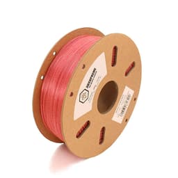 3DSUPREME - PLA Twinkle - Sparkling Scarlet - 1.75mm - 1kg / Default Title
