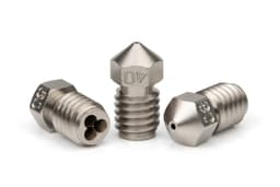 Bondtech - CHT® Coated Brass Nozzle - V6 - 1 pcs (Pick a Size) / 0.6mm